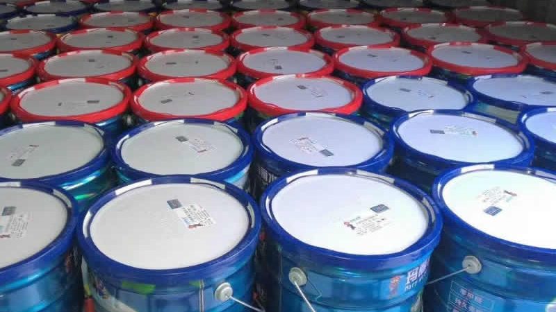 外墙漆施工材料清单：关键要素与选型逻辑**