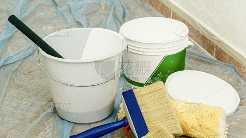 乳胶漆墙面开裂局部修补色差怎么避免