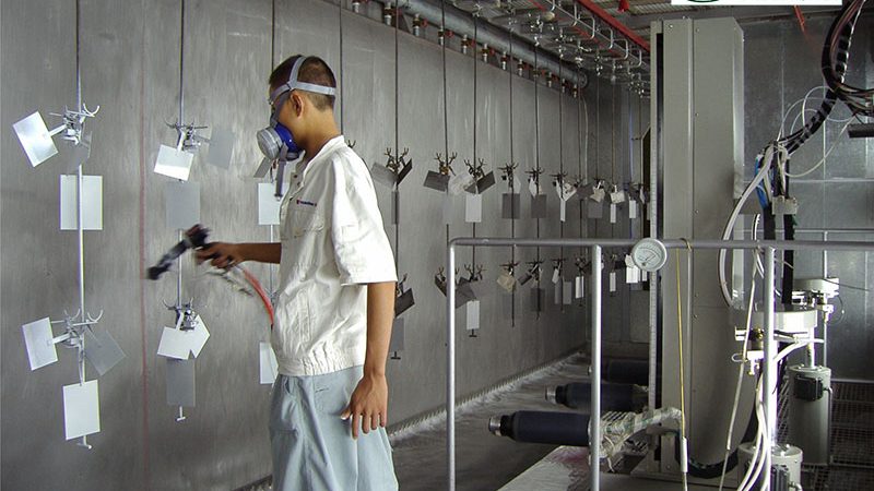 涂料代理加盟：揭秘吨价背后的行业逻辑