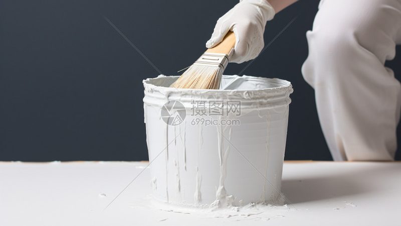 真石漆墙面开裂修补，这些要点要知道**